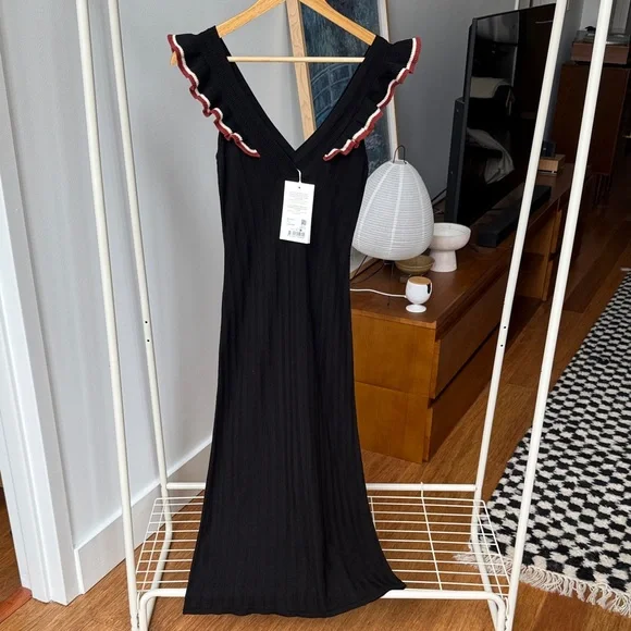 Sezane Simona dress - Picture 2 of 3